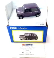 Corgi Toys Classics 1:36 Rover Mini Equinox MIB`05!