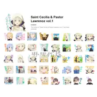 在飛比找蝦皮購物優惠-白聖女與黑牧師 Saint Cecilia & Pastor