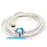 DIRECTED AUDIO 6 FOOT CAR HOME VIDEO AUDIO INTERCONNECT PLATINUM CABLE WIRE NEW