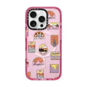 iPhone 16 Pro Impact Case MagSafe Compatible USA by Martina Martian