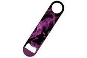 Grindstore Purple Smoke Bar Blade Bottle Opener (Purple/Black) (One Size)