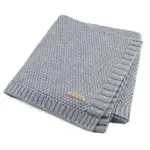 BABY BLANKET KNITTED NEWBORN SWADDLE WRAP BLANKETS SUPER SOF