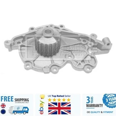 Water Pump BWP1739 For Renault SAFRANE LAGUNA ESPACE 93-01 7700106101