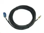 For Audi Satnav Bns 4.X On Original Kufatec GPS Antenna Adapter Cable 5m