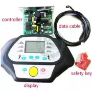 General Treadmill Controller Kit Display Panel+Controller+Safety Key+Data Cable