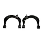 2 Pcs Trupro Front Upper Control Arms for Hyundai Sonata NF 2.0 2.4 3.3L 05-10