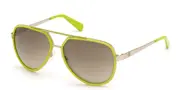 Guess GU6977 95N Men's Sunglasses Green Size 59