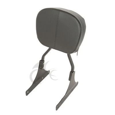 Detachable Low Backrest Sissy Bar Fit For Harley Softail Standard FXST Fat Boy