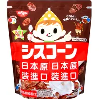 在飛比找PChome24h購物優惠-NISSIN BIG濃醇朱古力早餐玉米片 (200g)