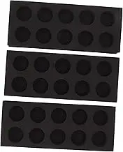 Coffee Pod Holder EVA Capsule Storage Container Home Kitchen Office 30 Compartments