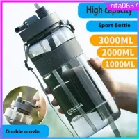 在飛比找蝦皮購物優惠-Water Bottle 400ml to 3000ml S
