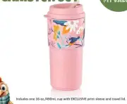 Blushing Meadow ECO To-Go Cup