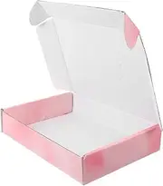 TOKIDNY Box Box Packing Box Boxes for Bridesmaid Proposal Party Favor Boxes Boxes Wedding Boxes for Boxes with Lids Shirt Boxes Paper