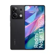 REDMI Note 13 5G (Black, 256 GB 12GB RAM)6.67" 108MP 5000 mAh Global Version
