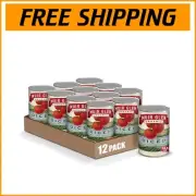Versatile Organic Diced Tomatoes - 12 Cans of 14.5 oz for Wholesome Meals