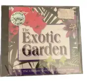 The Exotic Garden Ultimate Guide to Growing Plants Windows CD-Rom
