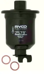 RYCO FUEL FILTER FOR TOYOTA RAV4 SXA11R 3S-FE 2.0L I4 FROM 09/1997 (for: Toyota)