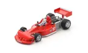 March 761B Arturo Merzario #37 Belgium Gp 1977 S7275 Spark 1/43 F1 Formula 1