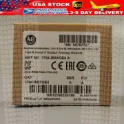 New Factory Sealed 1794-IE8XOE4 Flex 8 Input 4 Output Analog Module 1794IE8XO4