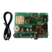 DIY Radio Medium Wave Transmitter Kit HF Transmitting Power with Audio Cable