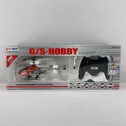 G/S-Hobby RC Helicopter Remote Control Helicopter Mini RC Toy New