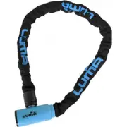 bicycle lock luma , key chain w/cover, 8mm x 1500mm luma no1
