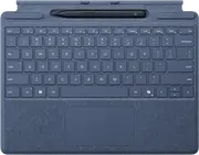 Microsoft Surface Pro 13 Inch Keyboard Bundle with Slim Pen (Sapphire)