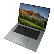 [Apple] Apple MacBook Pro 16" 2021 M1 Max 64GB RAM 2TB