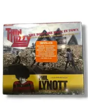 Songs For While I'm Away + The Boys Are Back In Town [Live] [CD/2 DVD]