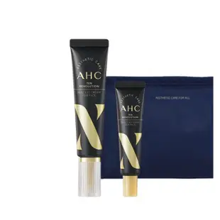 韓國 AHC 全效多功能 10代眼霜 30ml/12ml 黑金版 11代膠原蛋白T4頂級安瓶 眼霜 40ml