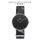 Daniel Wellington DW 手錶 Classic Brigade 40mm限量版迷彩織紋錶 DW00100374