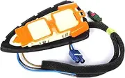 ACDelco 20882798 GM Original Equipment Digital Radio, Mobile Telephone, and GPS Navigation Antenna Base