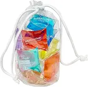 Spa and Bath Aromatherapy Model# 151 Sample Gift Pack Bag, 1/2-Ounce
