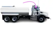 Fits: 2010-24 Mack Granite Series 19-24 Anthem Front Passenger Door Window Glass