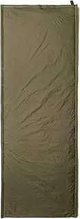 Snugpak Antarctic Mat WGTE - Insulated Sleeping Mat with Softie Premier Insulation, Ground Protection - High-Wicking, Easy Repair Camp Mat for Camping, Hiking - Includes Compression Sack - UK Made