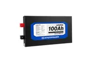 ATEMPOWER 12V 100Ah Slimline Lithium Battery