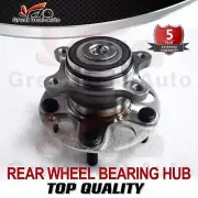 Rear Wheel Bearing and Hub Assembly For Honda Civic FD FD1 FD2 FD3 FN2 2006-2012 (for: Honda Civic)