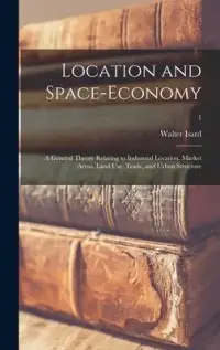 在飛比找博客來優惠-Location and Space-economy; a 