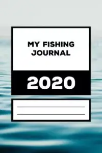 在飛比找博客來優惠-My Fishing Journal 2020: 120 J