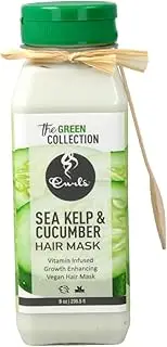 Sea Kelp & Cucumber Vegan Hair Mask 8oz