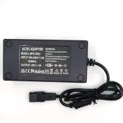 29V2A Power Adapter with Versatile AC Specifications Universal Use with Multiple Plug Options High-Rated Efficiency Conv