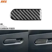 Real Carbon Fiber Co-pilot Glove Box Handle Cover For Mini Cooper Countryman F60 (for: Mini)