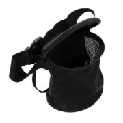 Mesh Bag Pouch Holder Travel Beach Underwater Carrier with