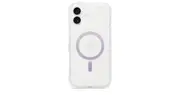 Tech21 FlexQuartz for iPhone 16 Plus (MagSafe compatible) - Purple
