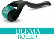 Gubb USA Derma Roller .5 mm 540 titanium micro needles roller for face and hair