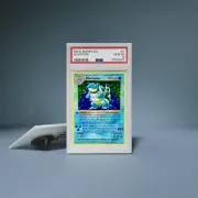 Collectible Pin Relic Supply Co. *1999 Pokemon Blastoise 1st Edition*