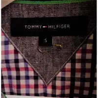 在飛比找蝦皮購物優惠-Tommy Hilfiger格紋襯衫