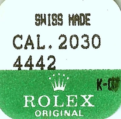 ROLEX FACTORY NEW SEALED FRICTION SPRING FOR CROWN WHEEL 2030 4442