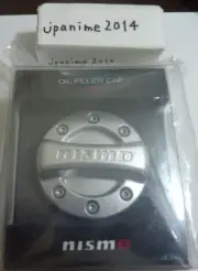 Nissan Genuin nismo Oil filler cap Skyline GT-R R32 R34 R35 Silvia 15255-RN015 *