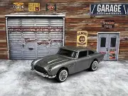 Hot Wheels From Fast & Furious 1963 Aston Martin DB5 Silver